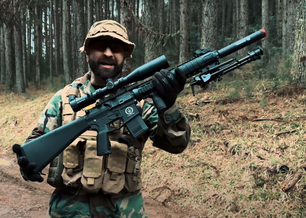 Mecanica 6mm Rossi Neptune DMR Complete Review