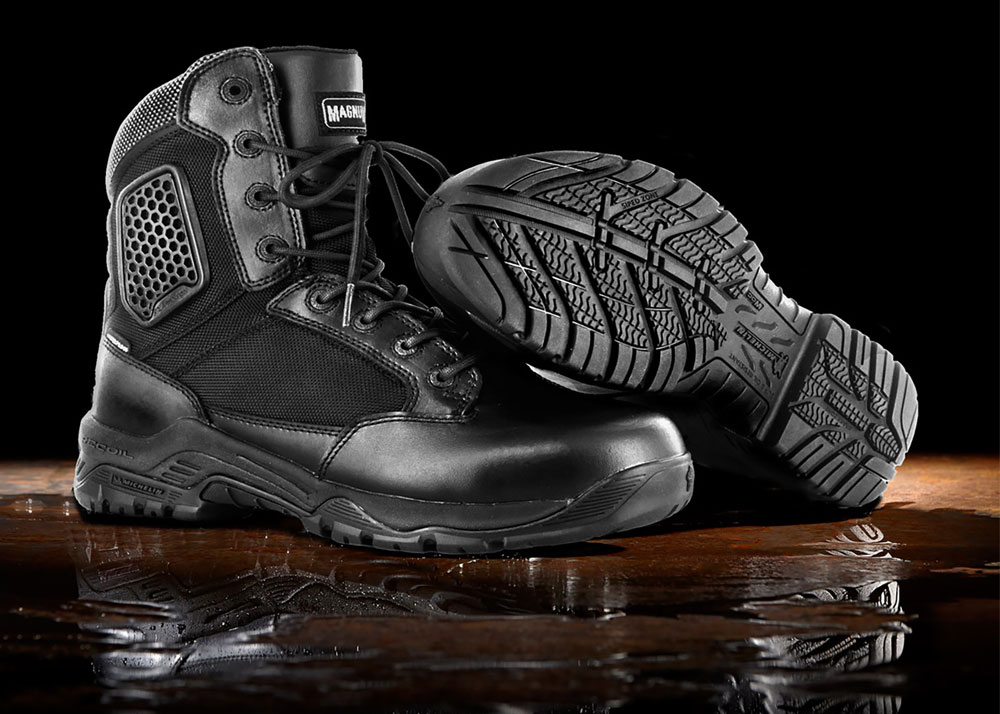 Military 1st: Magnum Strike Force 8.0 Boots