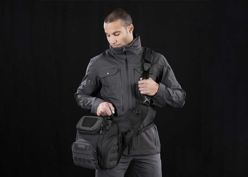 Military 1st: Maxpedition Wolfspur Crossbody Shoulder Bag
