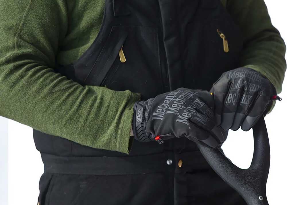 Military 1st Mechanix Wear Coldwork Original Gloves