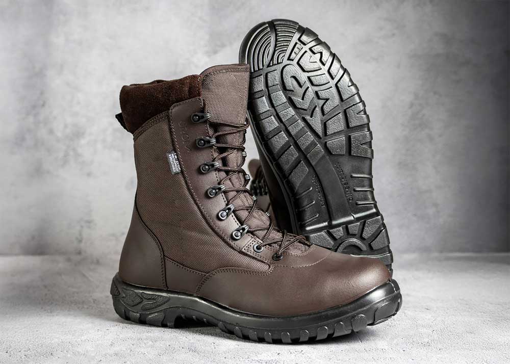 Military 1st: Protektor Grom 745 Tactical Boots With Membrane