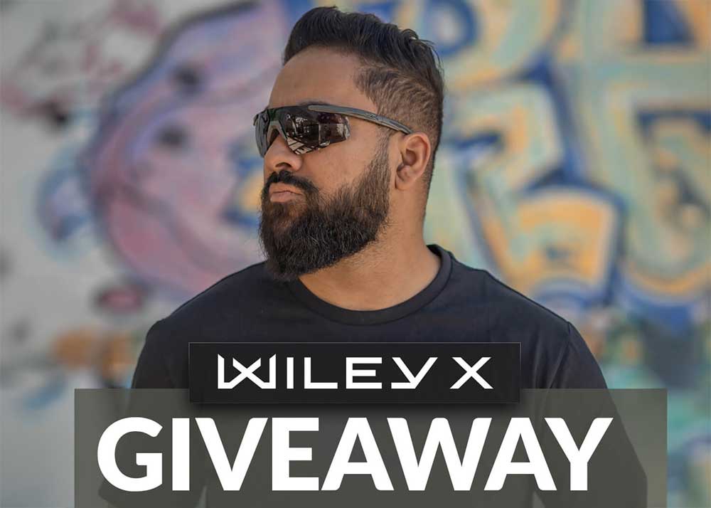 Military 1st Wiley X Giveaway 2024