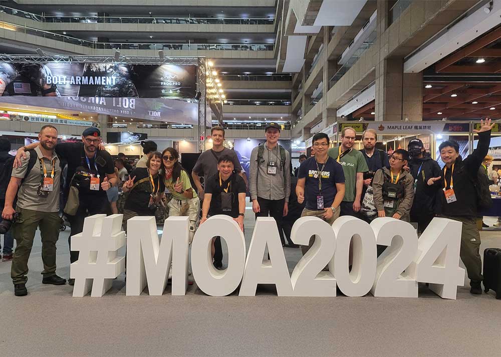 MOA Exhibition 2024 Day 3