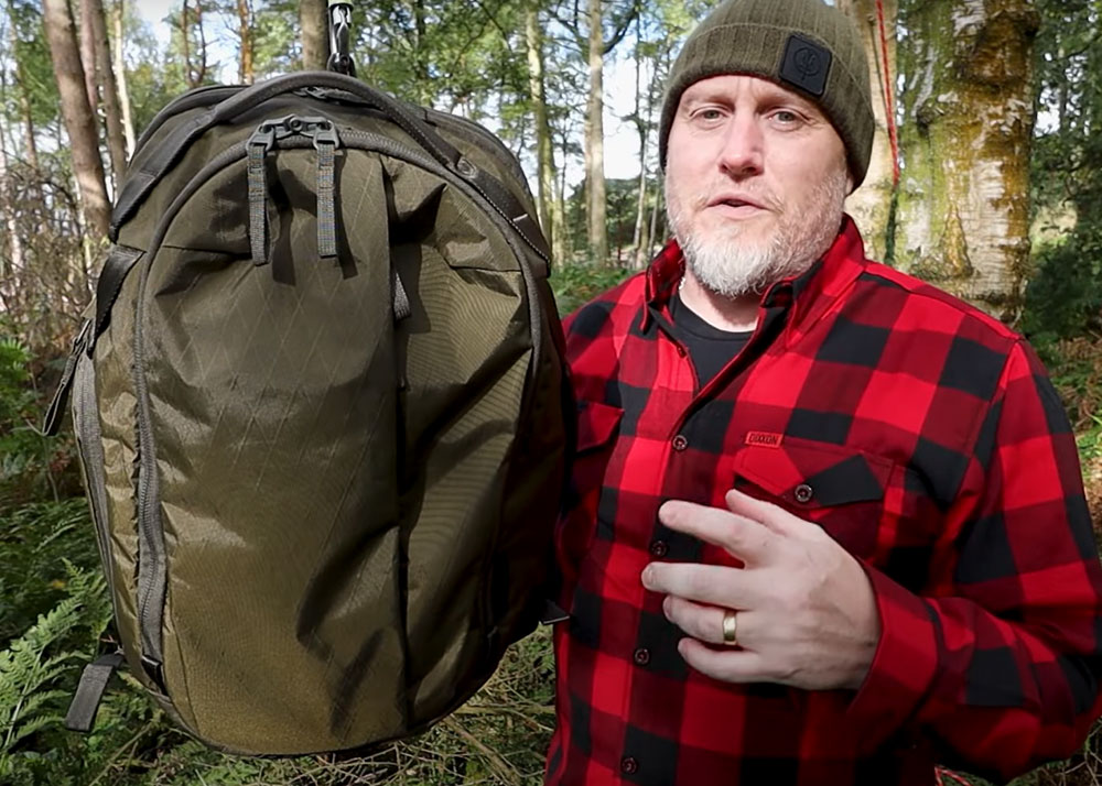 Moorlander EDC: Able Cary Max EDC