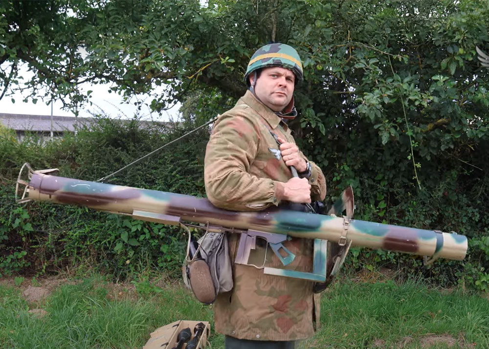 Neo035: Fallschirmjäger FJR8 Uniform Check
