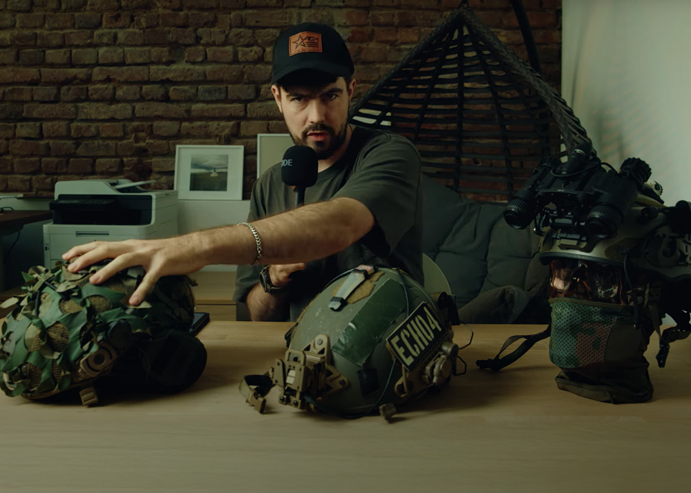 Phoenix Airsoft Low to High Budget Helmet Setups