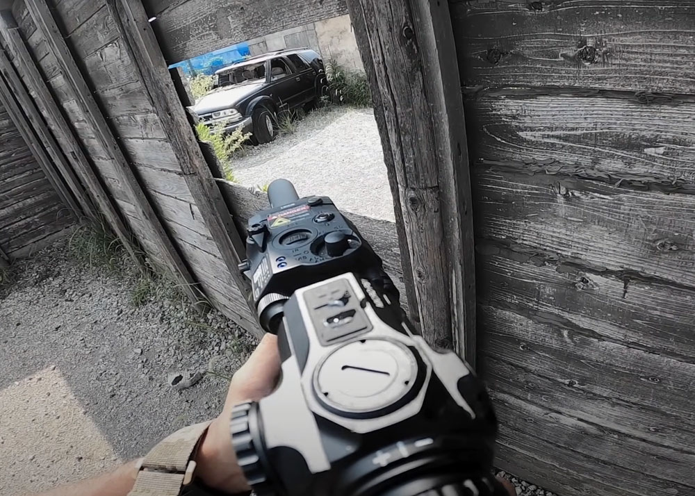 VFC MP7A2 GBB At Tokyo Airsoft Park