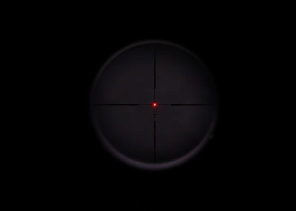 Primary Arms Optics ACSS Nova Fiber Wire Reticle