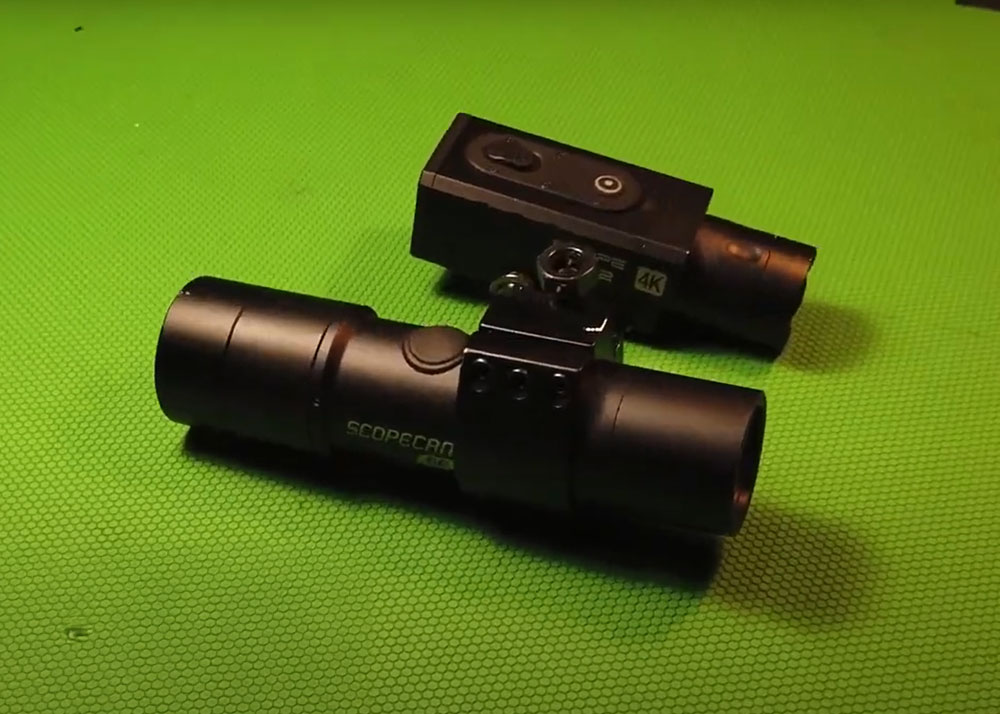 Rats Airsoft Portugal RunCam ScopeCam SE VS Scope Cam 2