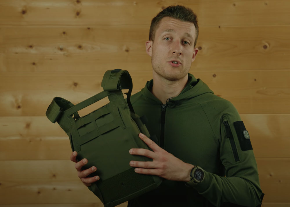 The Recon Brothers Review The Direct Action BEARCAT