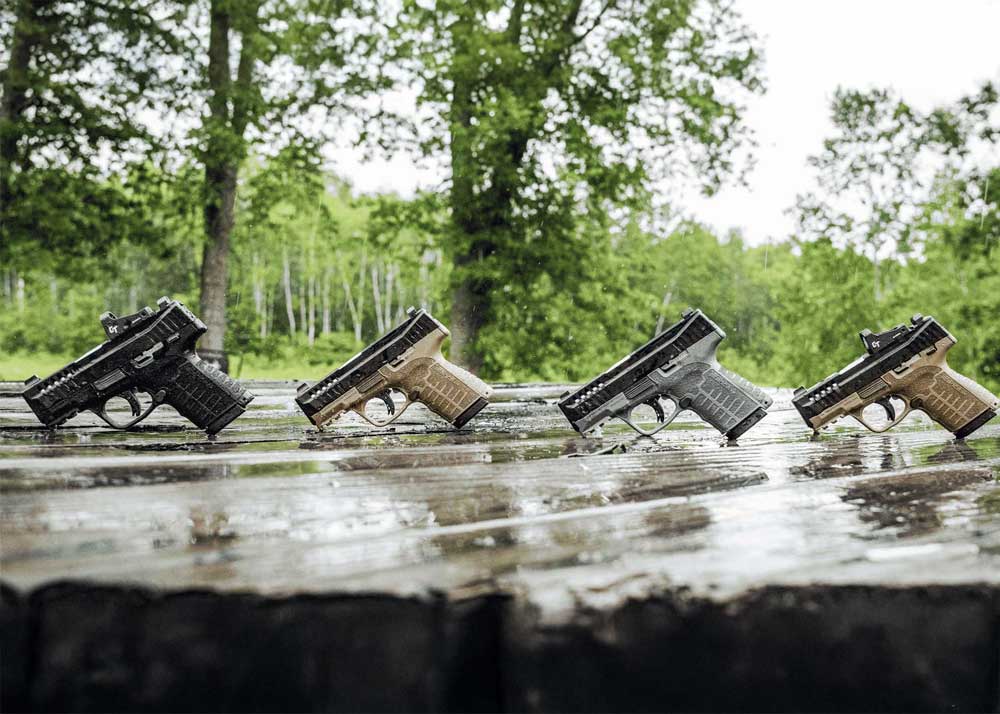 Savage Arms Stance XR