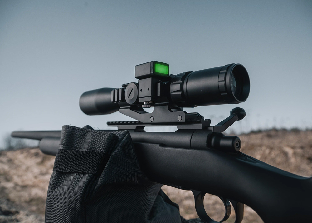 Shooters Global SG Pulse 5 In 1 Precision Shooting Assistant