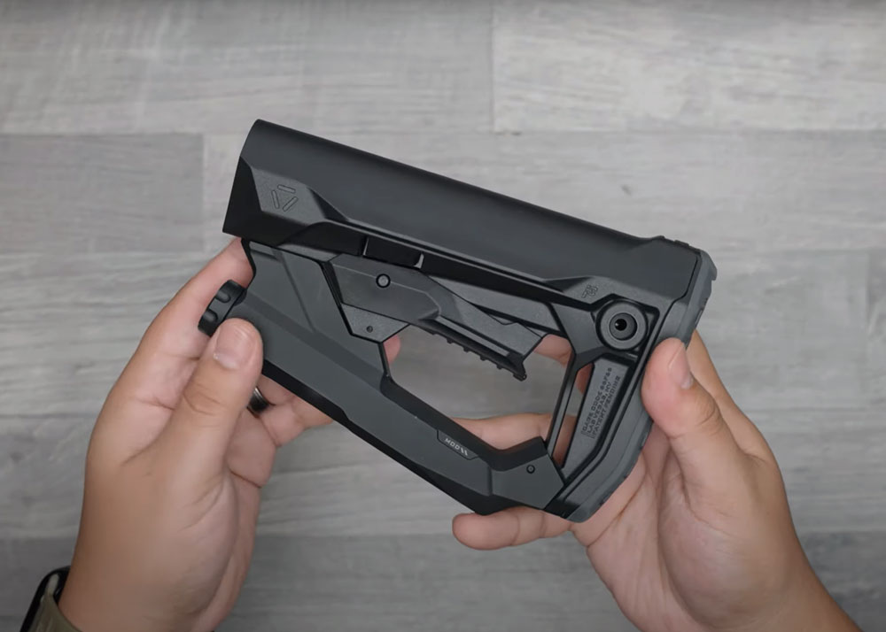 Strike MOD2 Stock Storage Bar