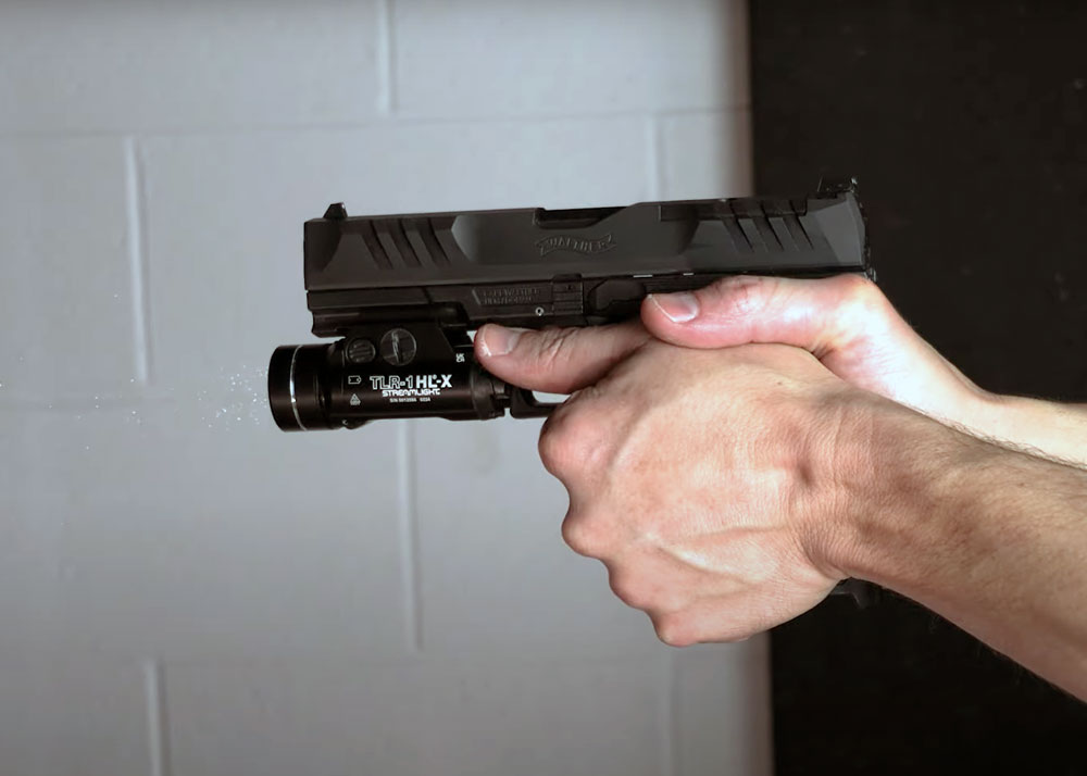  Streamlight TLR-1 HL-X Weaponlight Quick Look