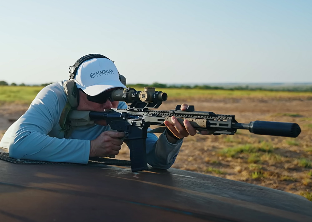 SuperSet CA Primary Arms PLXC 1-8 Nova LPVO Review