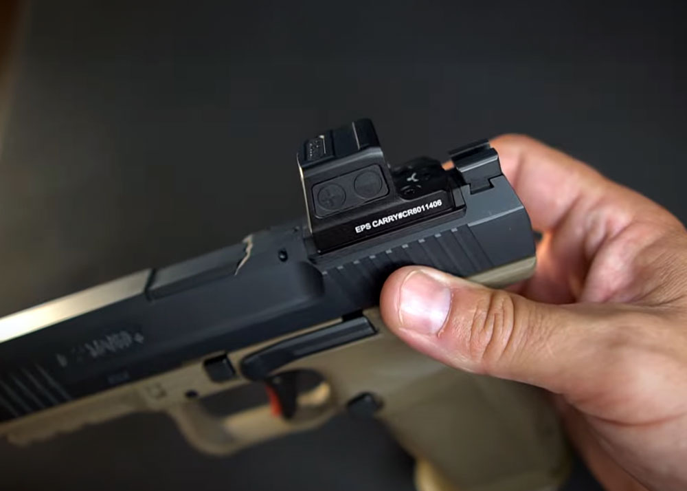 Wisemen Company Holosun EPS Carry For Concealed Carry