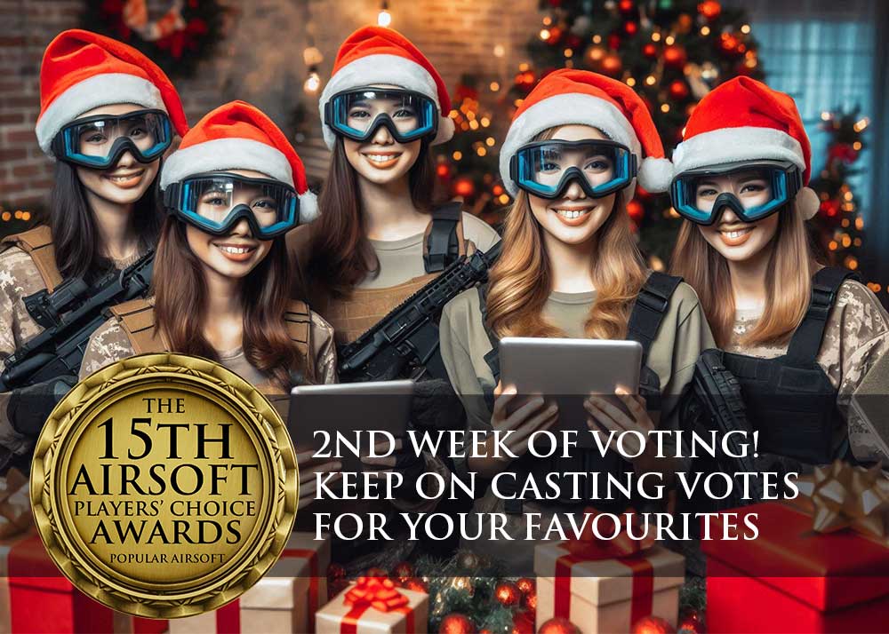 15 APCA Voting 2nd Week