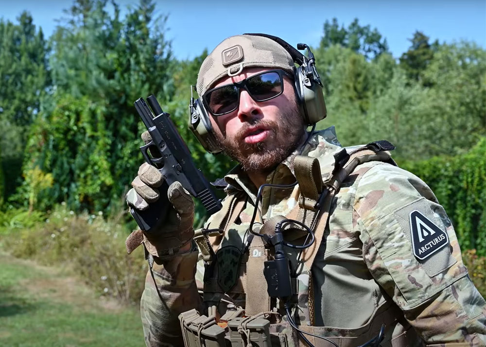 Airsoft Fan Tom Umarex Glock 17 Gen 4 GBB Pistol Shooting Review