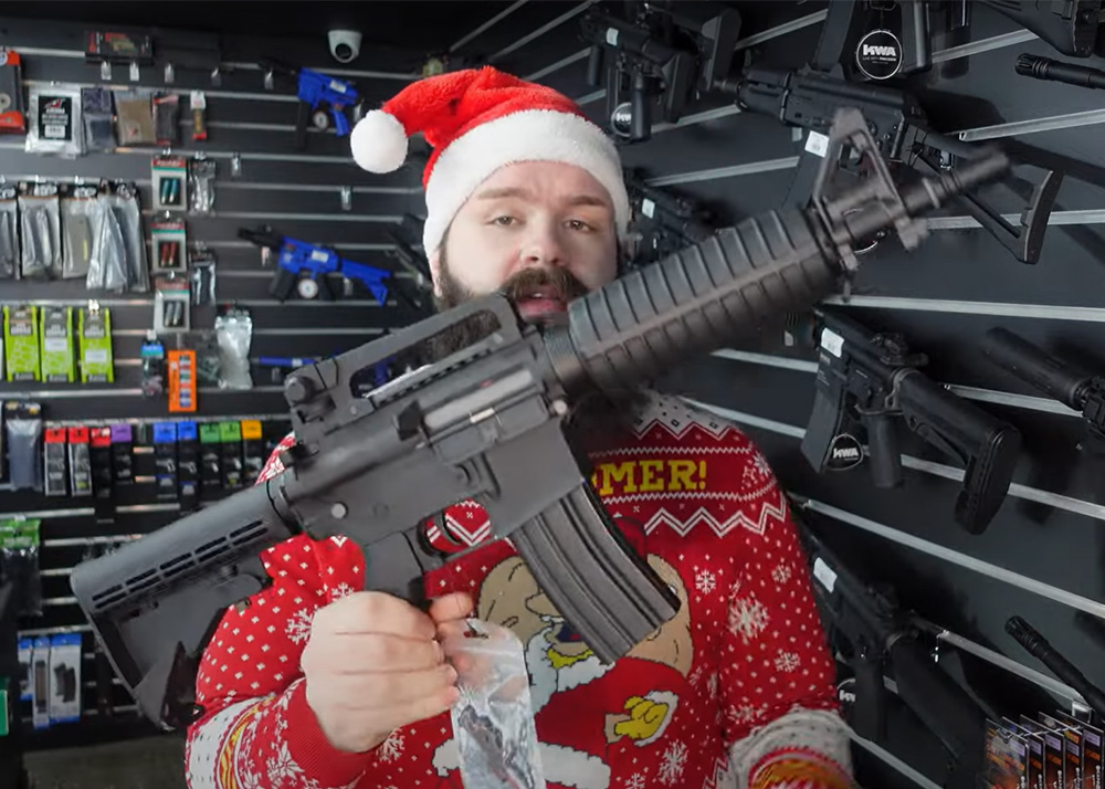 BZ Tactical's 15 Gift Ideas Perfect For All Player Types