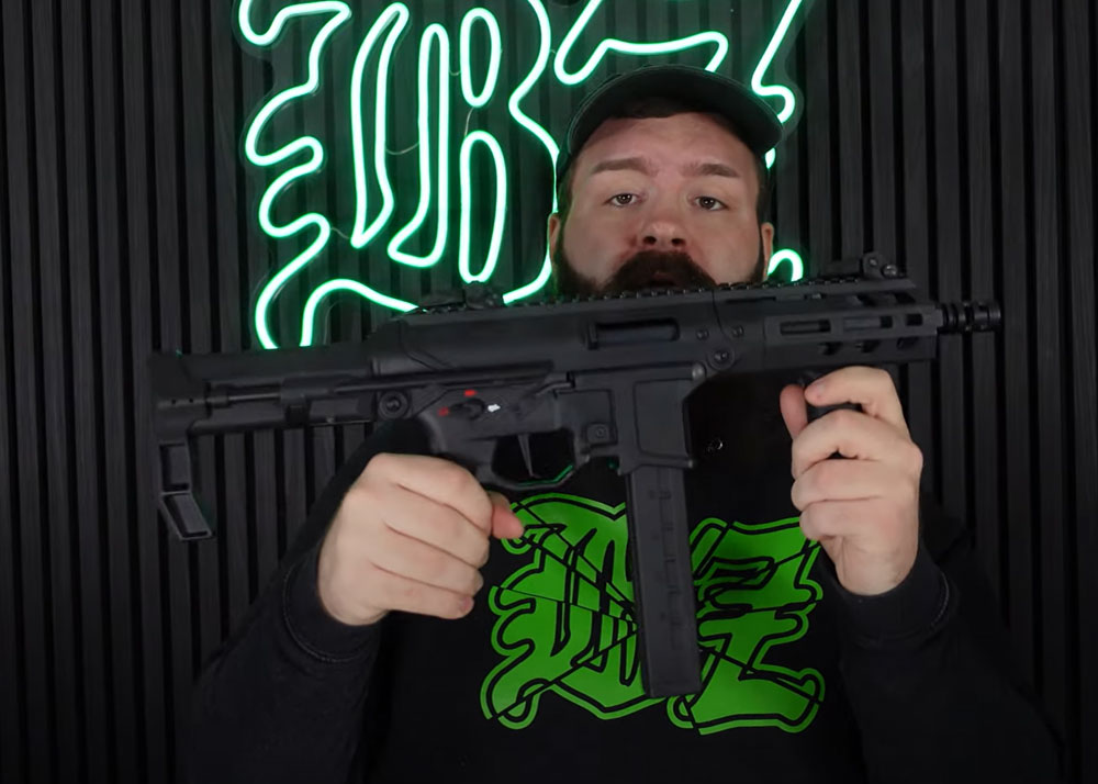 BZ Tactical Rarest Airsoft Guns & Gear