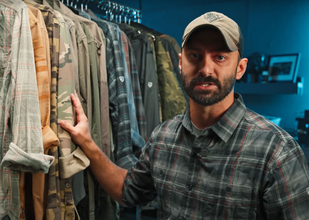 Dirty Civilian Year-Round Clothing Essentials for Prepared Civilians