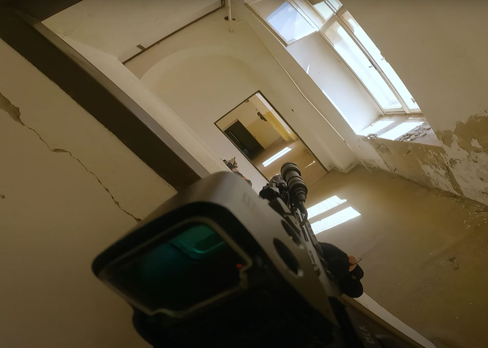 Driven Airsoft's Noveske N4 MWS GBBR Gameplay