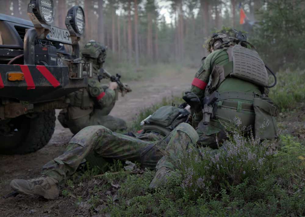 Ehasa Battlegroup 2024 Aftermovie