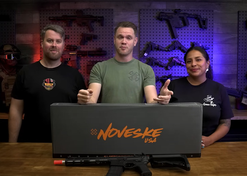 Evike.com's Best Noveske Build Off