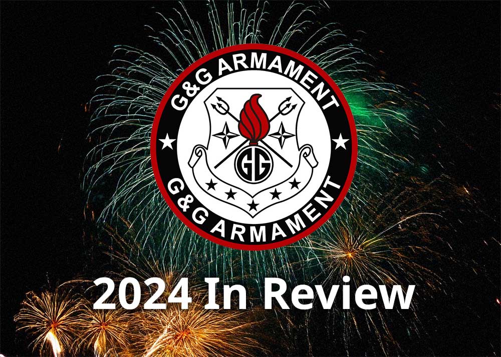 G&G Armament's 2024 In Review