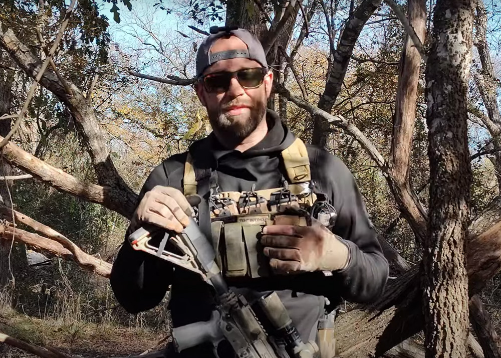 Goliath Killers "Best SHTF Chest Rig Tactics For Guerilla Warfare" 