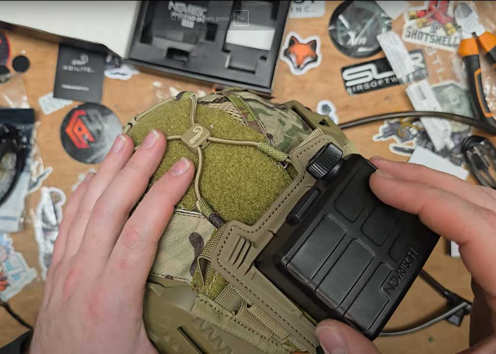 Jaeger Precision: The Ultimate Airsoft Defogging Solution? | Popular ...