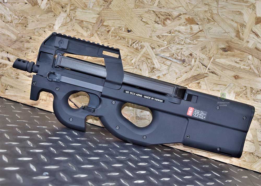 Jeidanten WE Airsoft P90 GBB