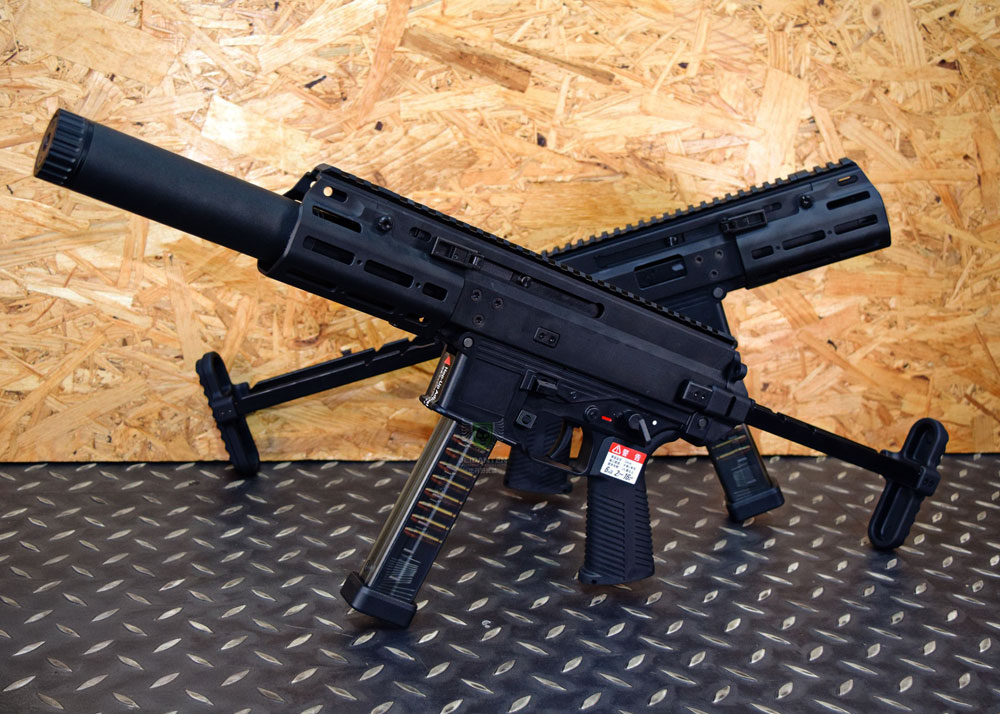 Jeidanten Maruyama SCW-9 SD2 GBB