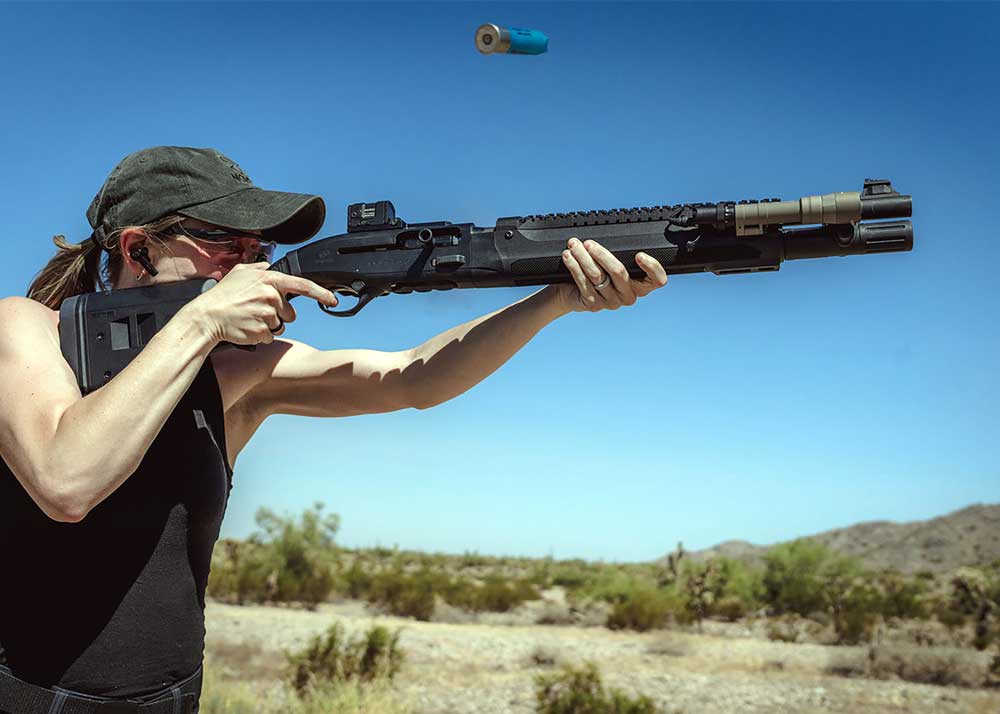 Langdon Tactical LTT Super Duty Shotgun Sight