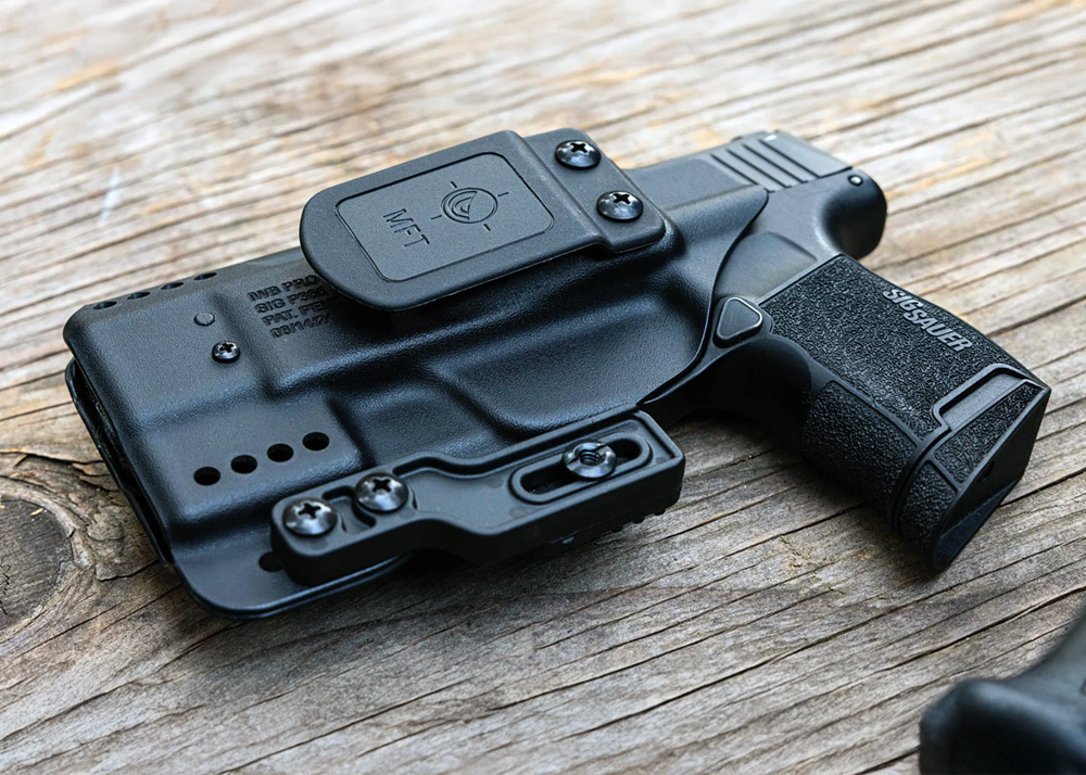Mission First Tactical Announce Pro Series Holsters