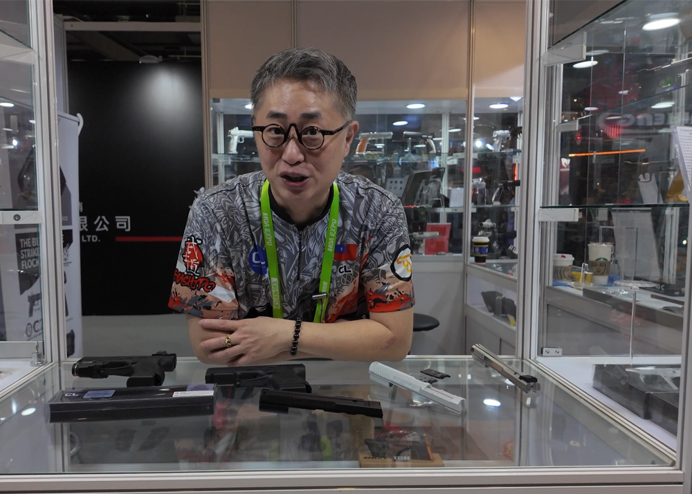 MOA Exhibition Taiwan 2024: CL Project Design