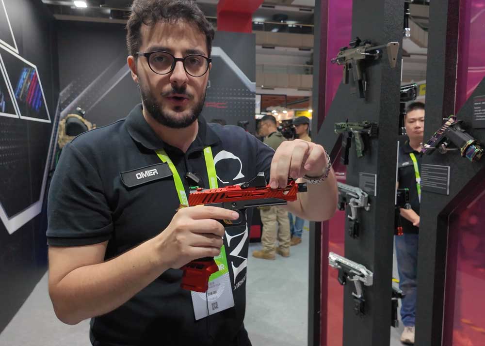 MOA Exhibition Taiwan 2024:  CTM Tac