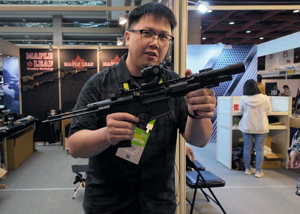 MOA Exhibition Taiwan 2024: Maple Leaf Upcoming Products & New Releases