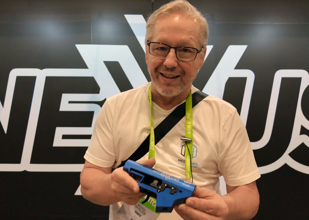 MOA Exhibition Taiwan 2024: Mechlabs Nexxus HPA Engine, ARC-1 & Flow Reg