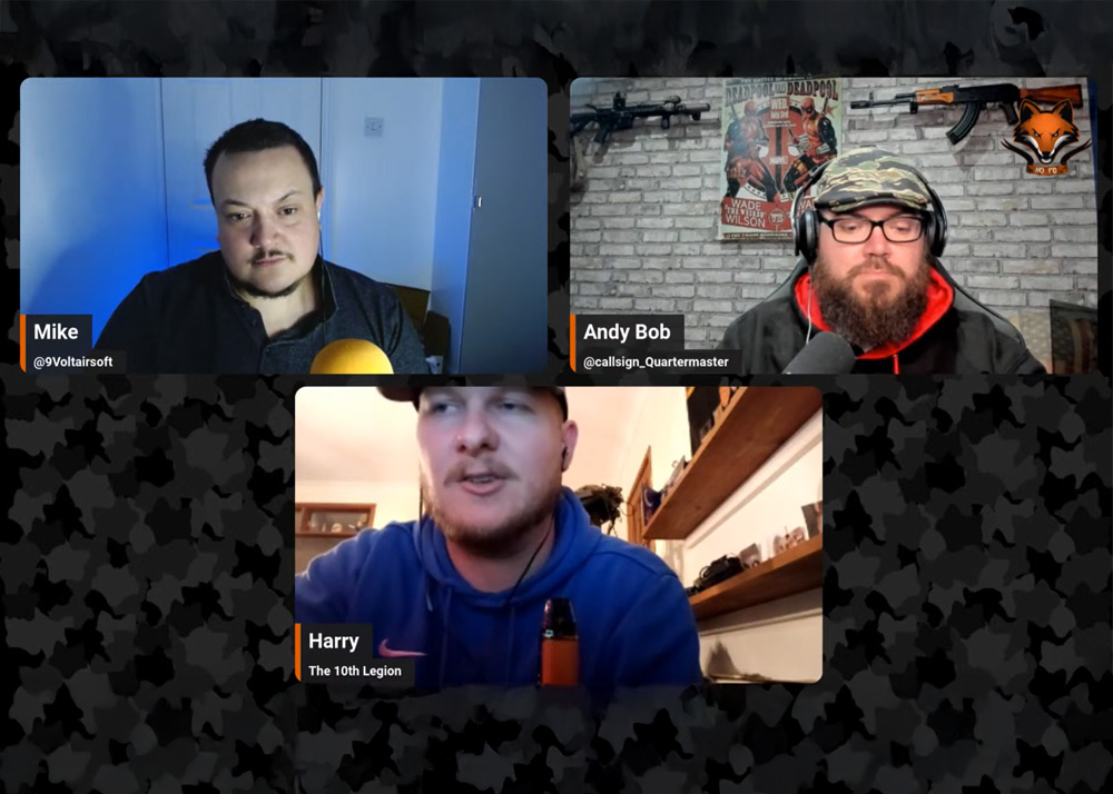 NoFo Episode 190: Meet & Greet 10th Legion