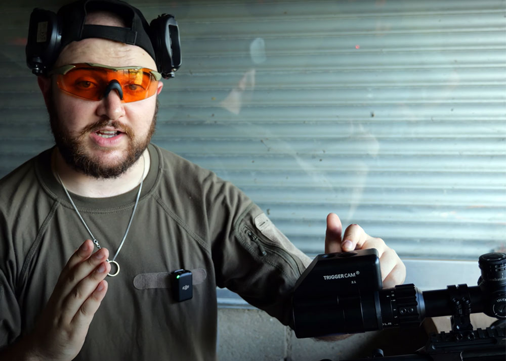 OPS-Store ScopeCam Triggercam 2.1