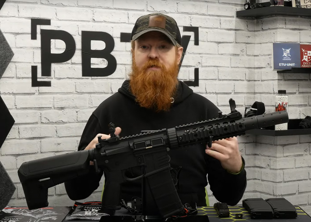 Patrol Base: Krytac 2024 Releases