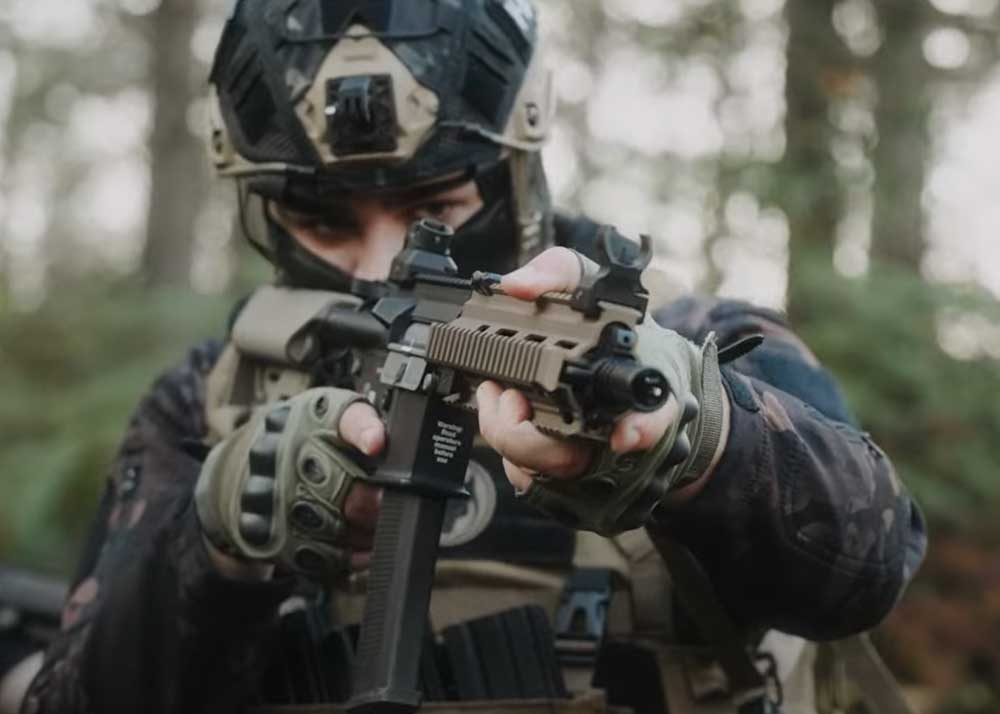 Evolution Airsoft Now In Turkey Via Poligun
