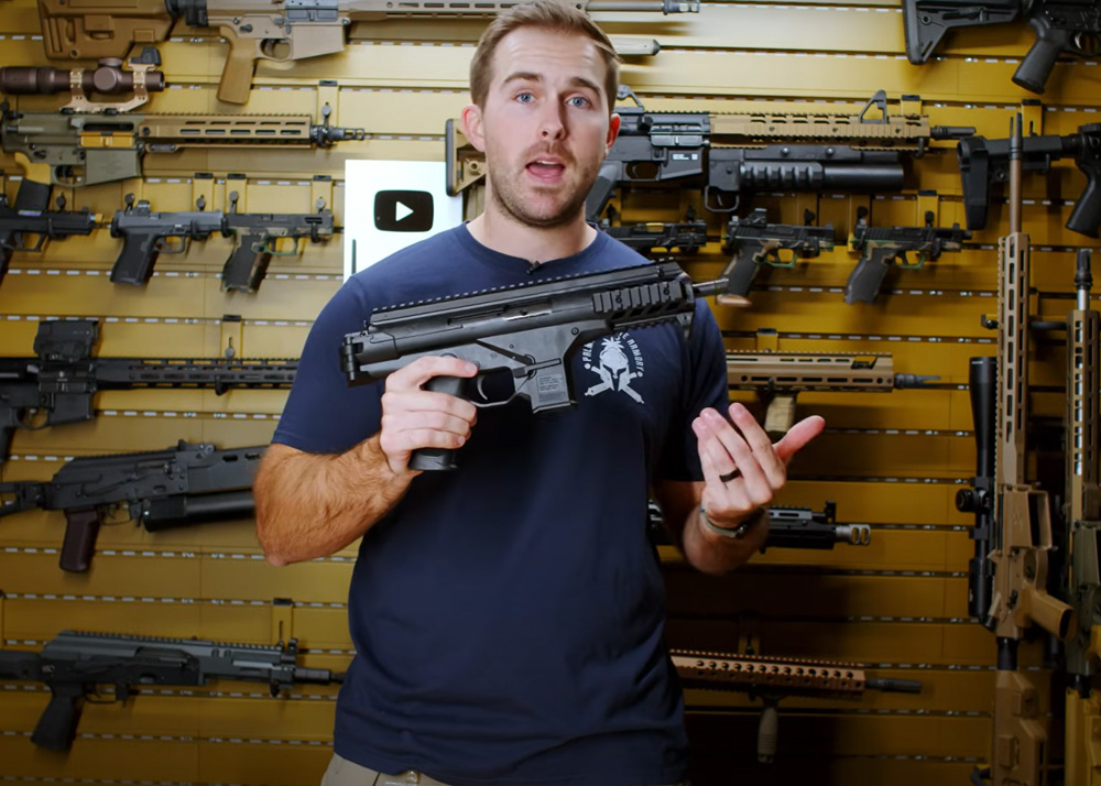 PSA Beretta PMX 9mm (RS)