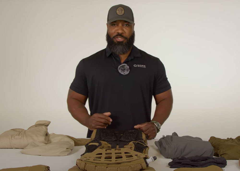 Qore Performance Winter Survival Gear & Clothing Tips