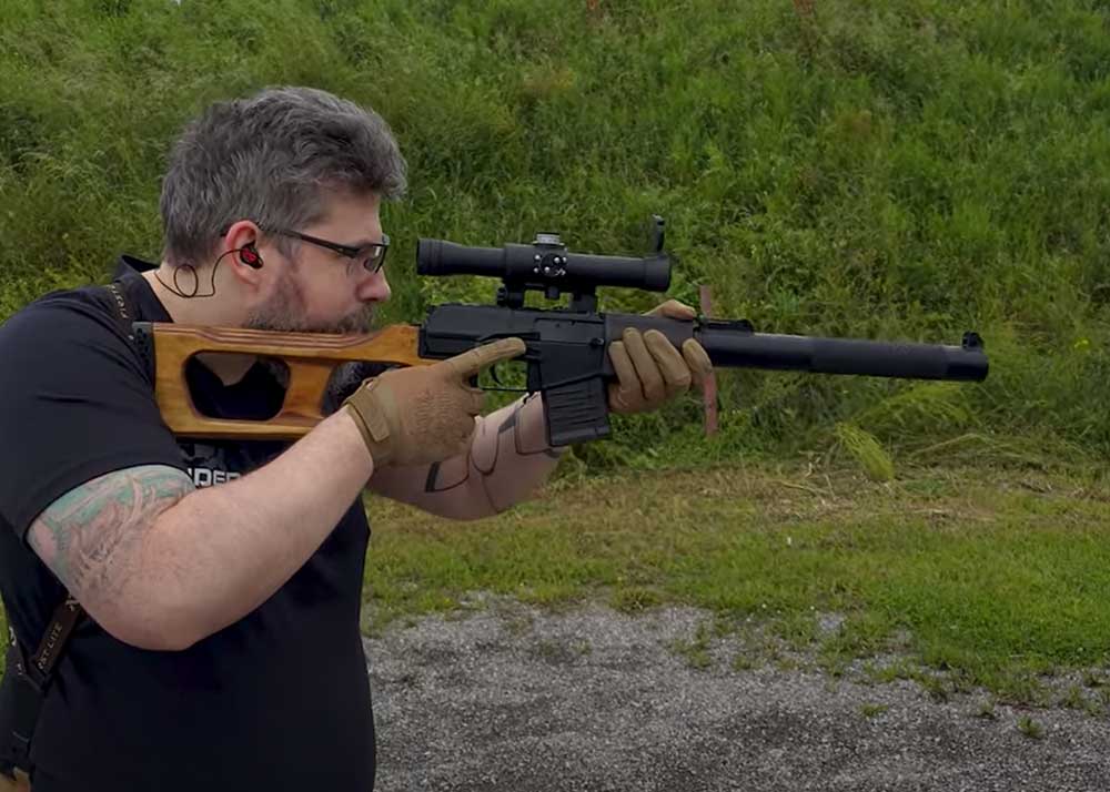 ScaarAT: Tula VSS 9x39mm