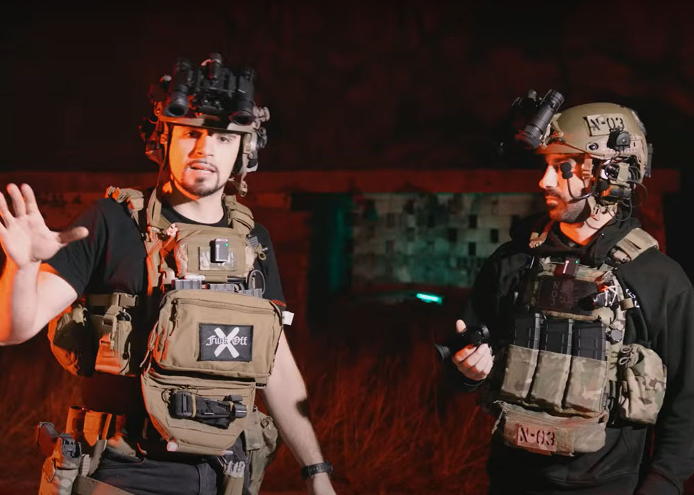 Simply Aritz Do Night Vision & Thermal Sights Make Sense In Airsoft?