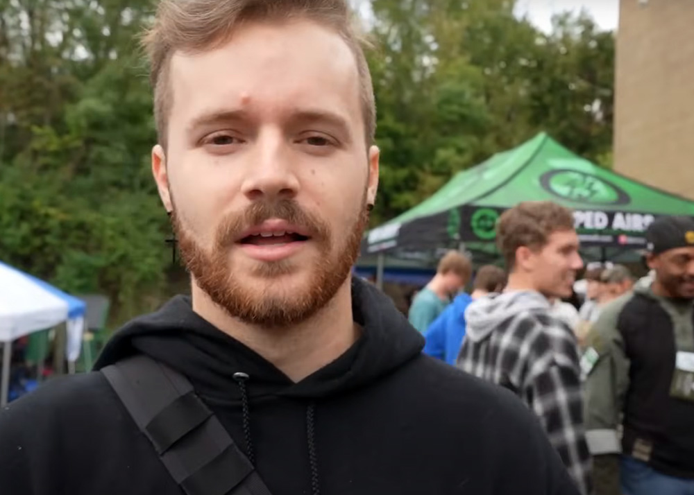 USAirsoft's Amped Airsoft's Bolt Bash