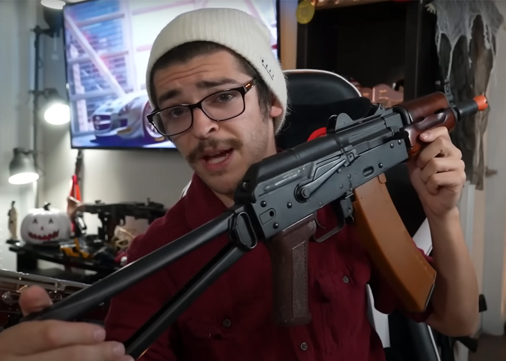 USAirsoft On The Pros & Cons Of Airsoft AKs