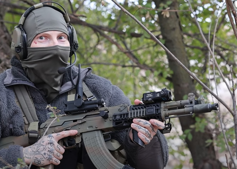 Volk 9521 AK Fighting Fundamentals Part 1